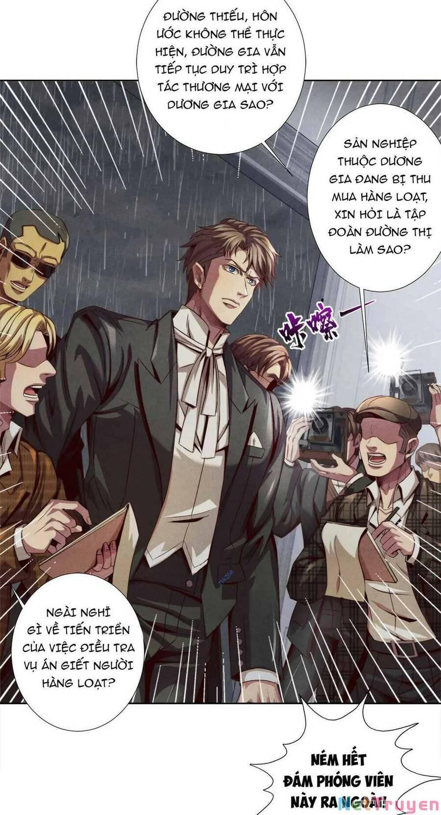 Cựu Nhật Chúa Tể Chap 6 - Next Chap 7