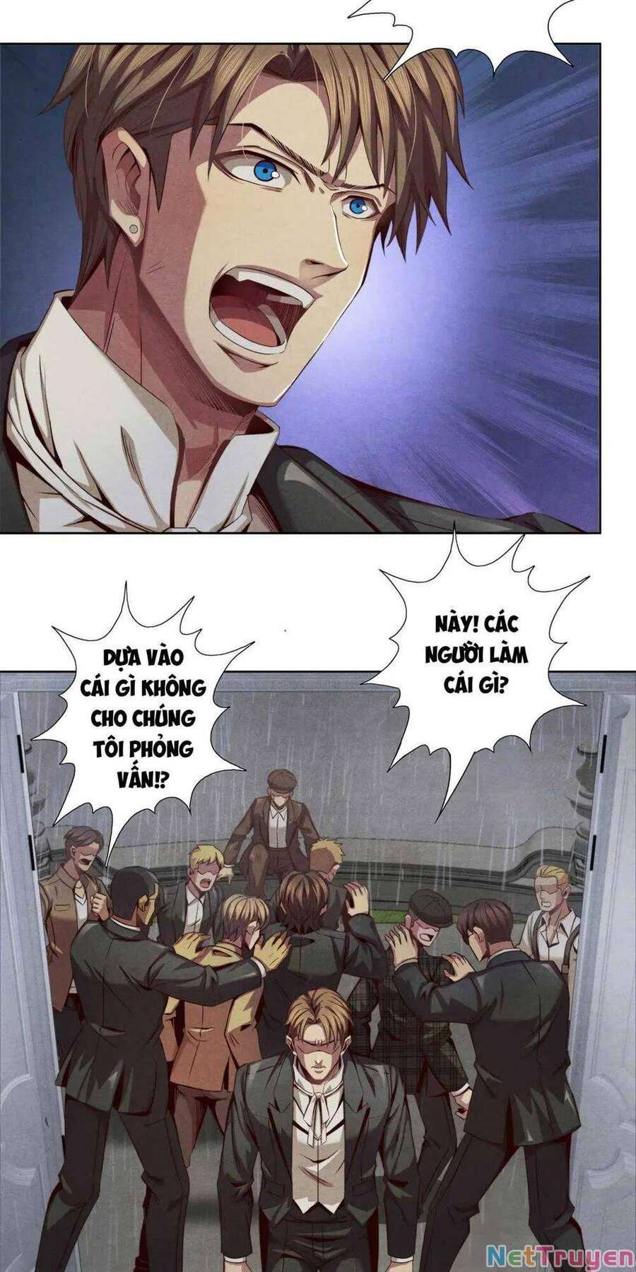 Cựu Nhật Chúa Tể Chap 6 - Next Chap 7