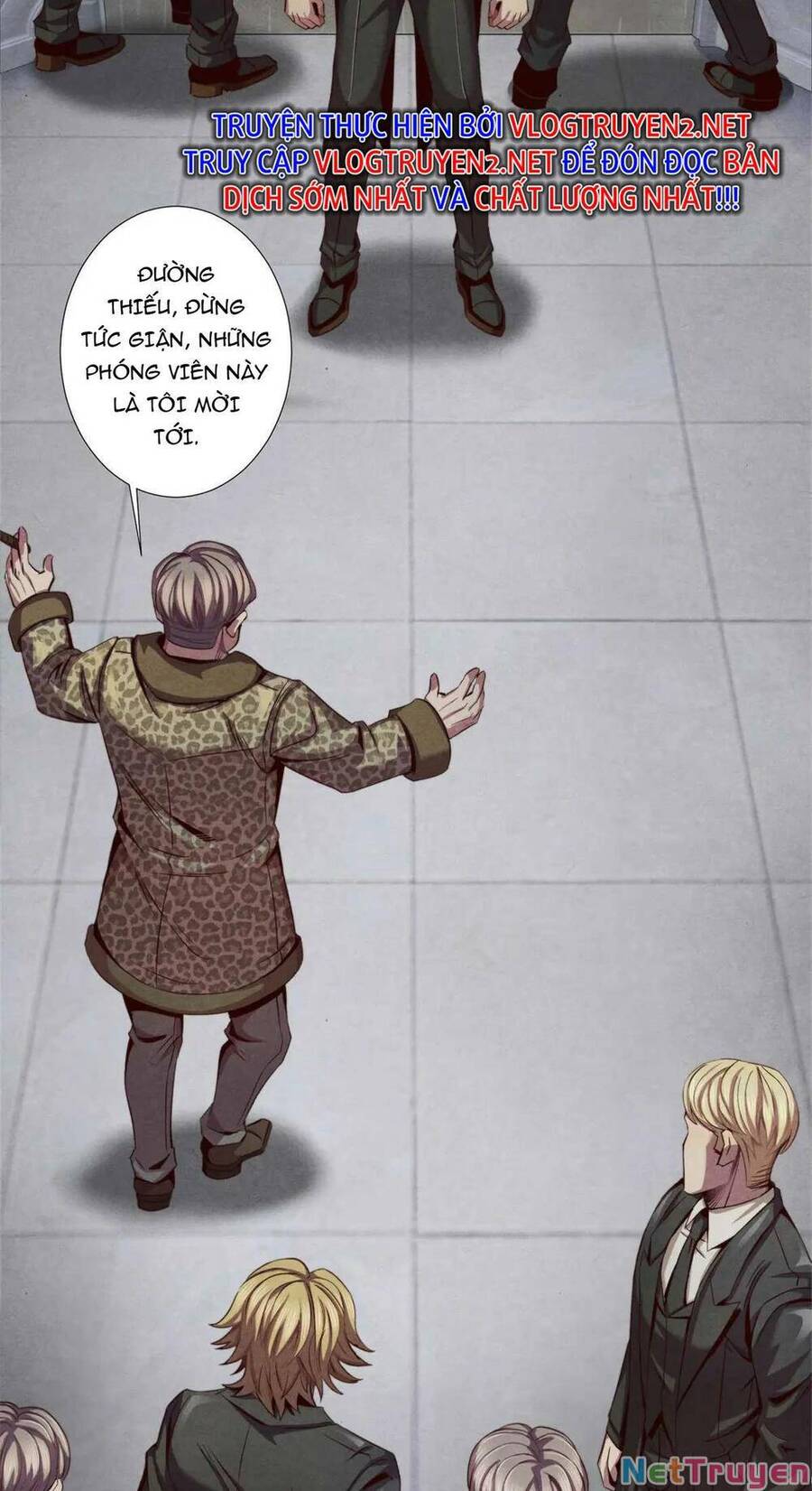 Cựu Nhật Chúa Tể Chap 6 - Next Chap 7