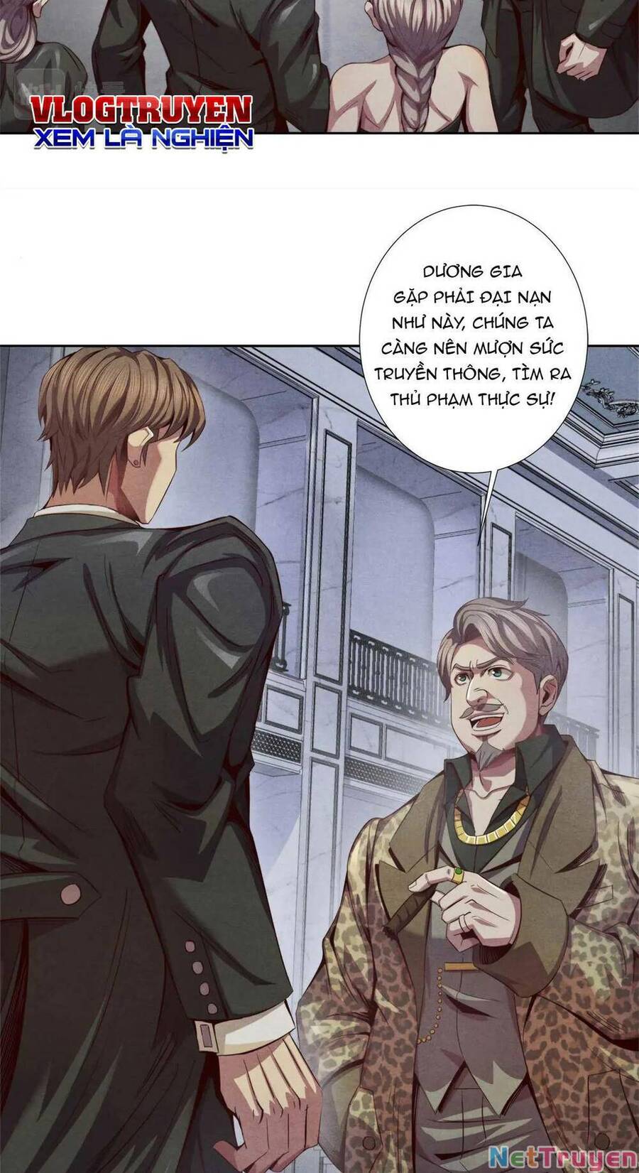 Cựu Nhật Chúa Tể Chap 6 - Next Chap 7