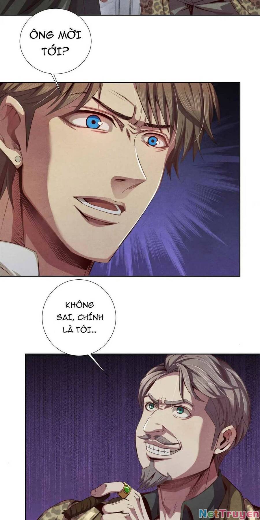 Cựu Nhật Chúa Tể Chap 6 - Next Chap 7
