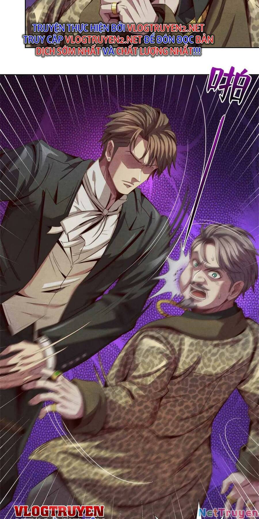 Cựu Nhật Chúa Tể Chap 6 - Next Chap 7