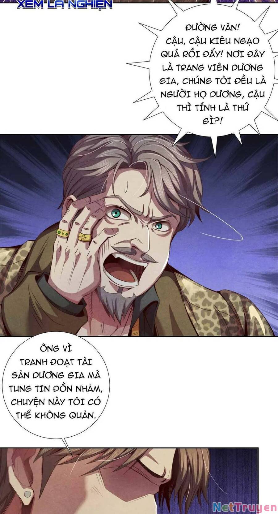 Cựu Nhật Chúa Tể Chap 6 - Next Chap 7
