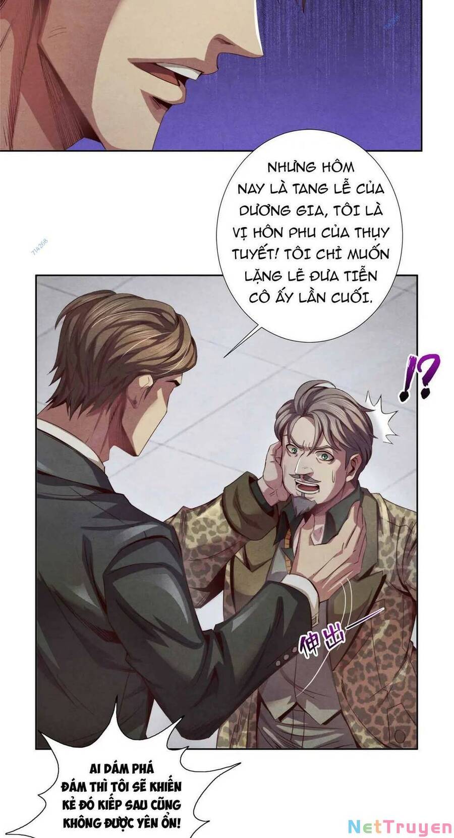 Cựu Nhật Chúa Tể Chap 6 - Next Chap 7