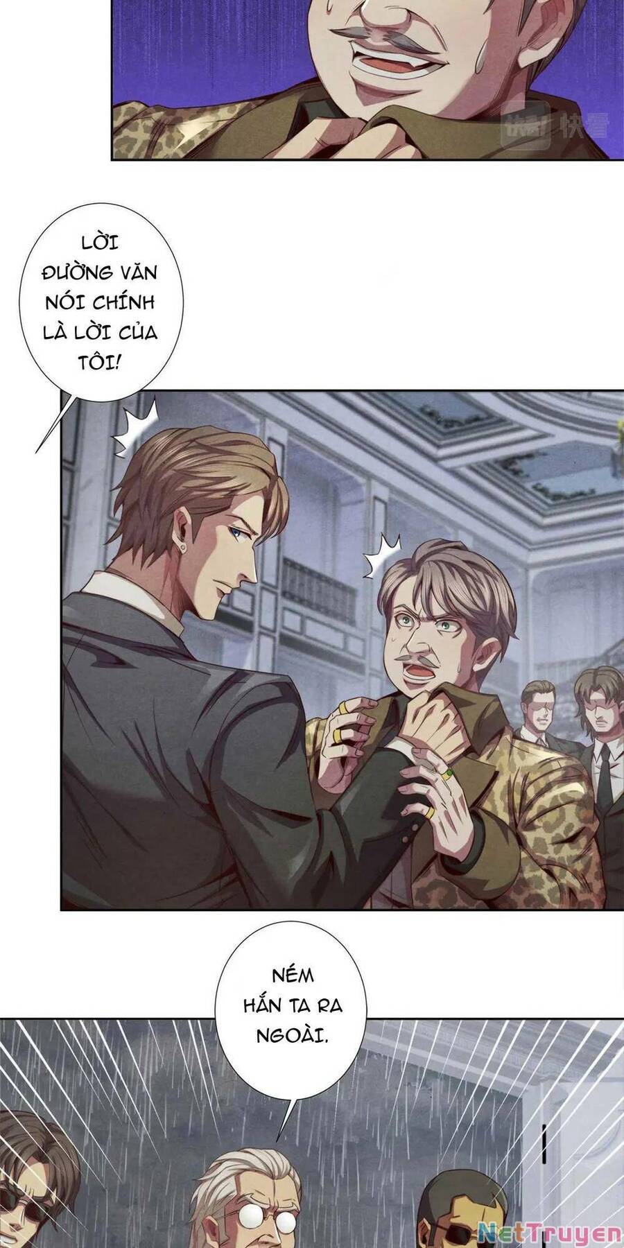 Cựu Nhật Chúa Tể Chap 6 - Next Chap 7