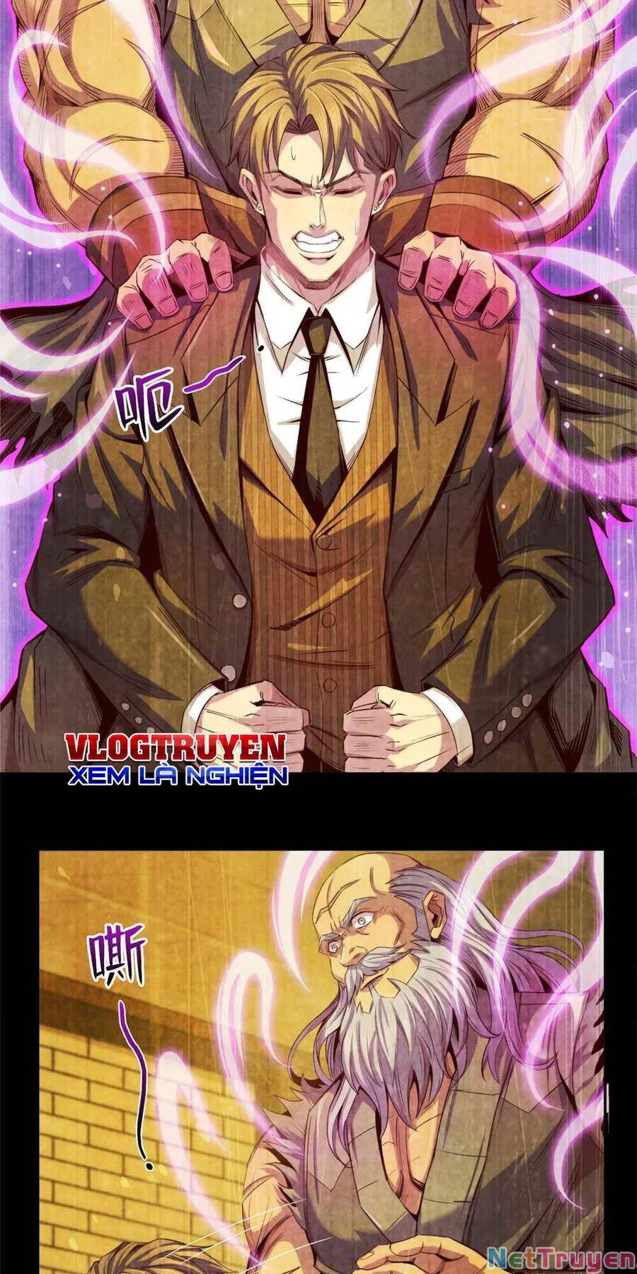 Cựu Nhật Chúa Tể Chap 6 - Next Chap 7