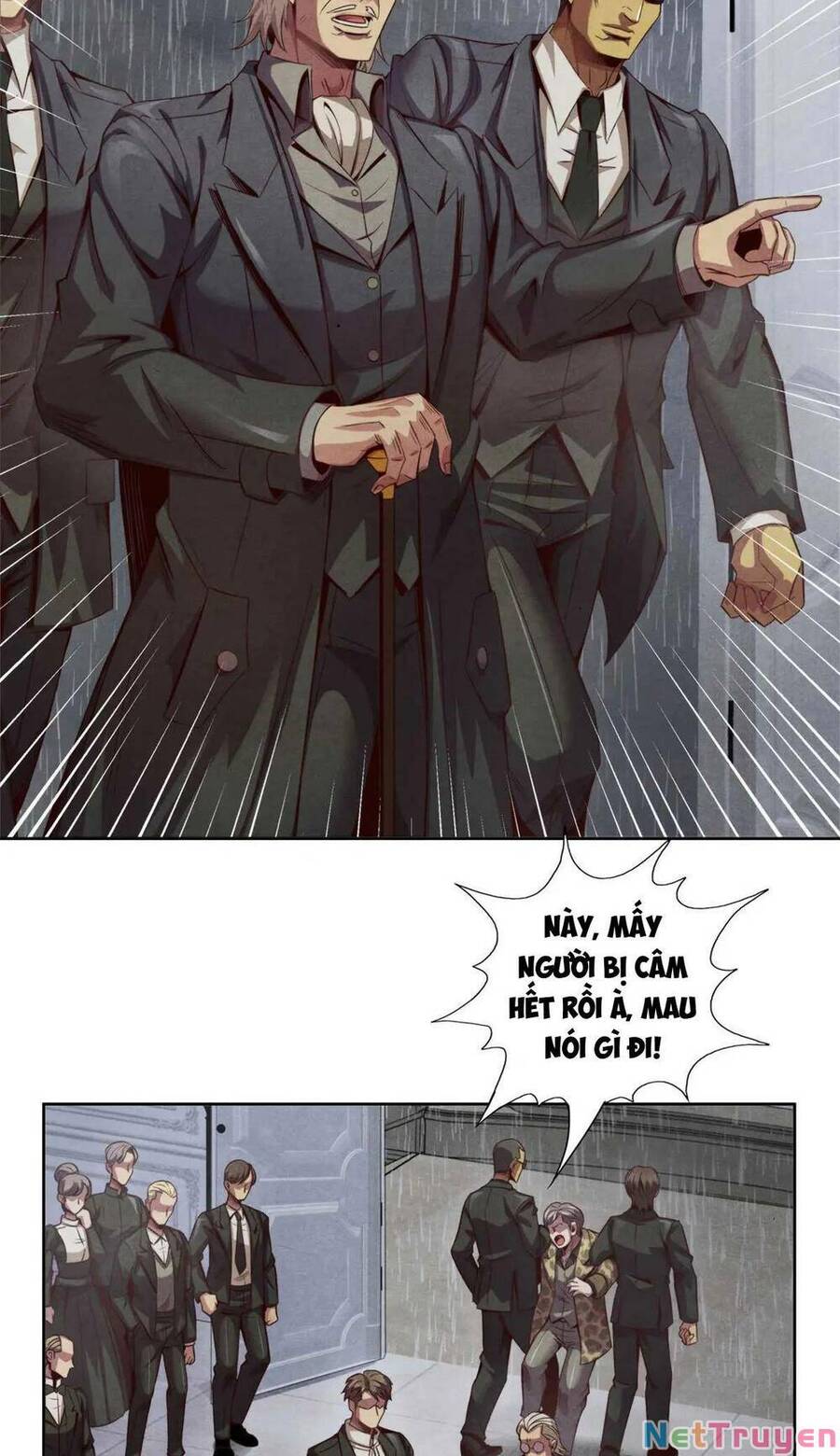 Cựu Nhật Chúa Tể Chap 6 - Next Chap 7