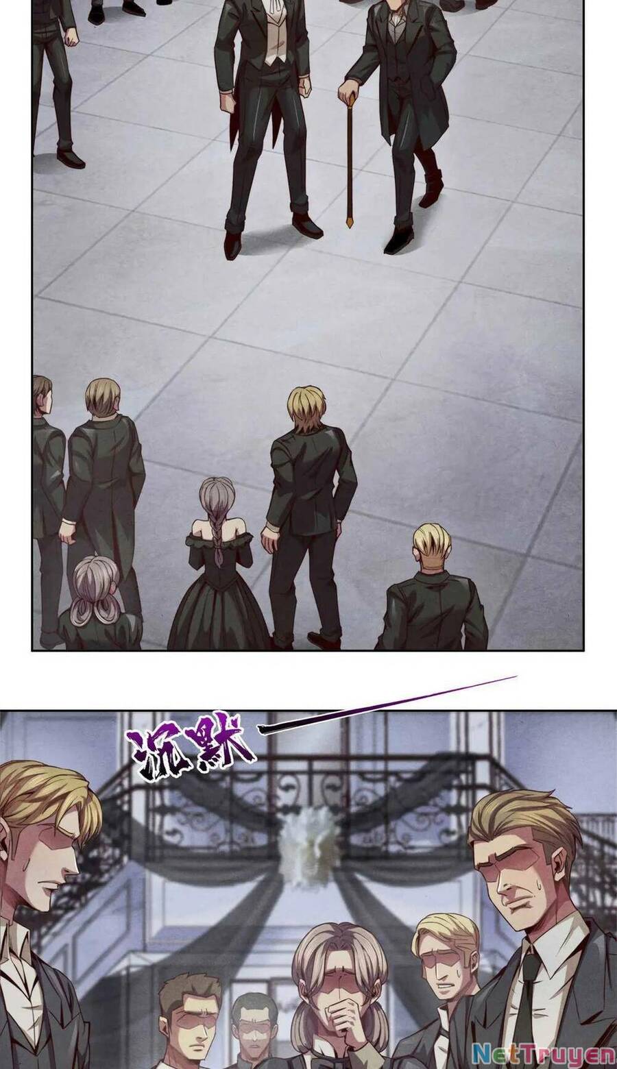 Cựu Nhật Chúa Tể Chap 6 - Next Chap 7