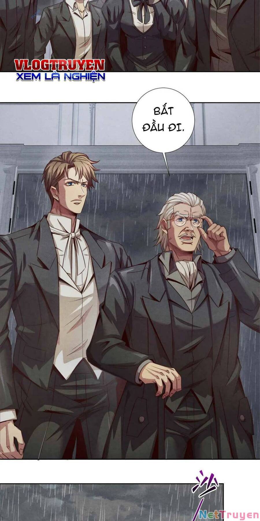 Cựu Nhật Chúa Tể Chap 6 - Next Chap 7
