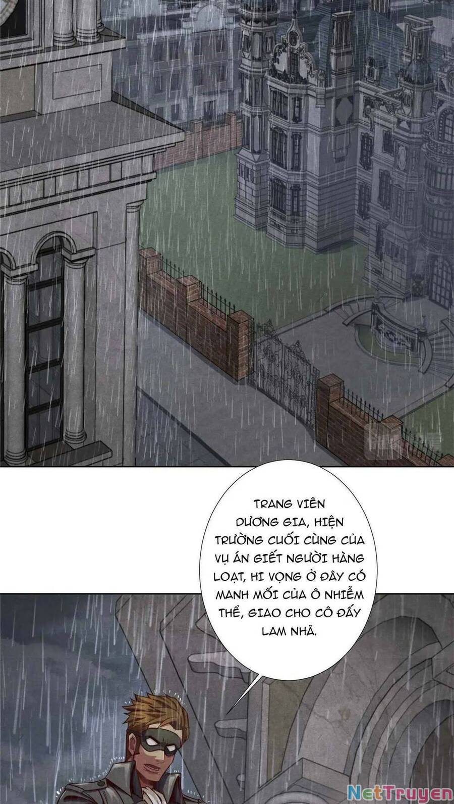 Cựu Nhật Chúa Tể Chap 6 - Next Chap 7