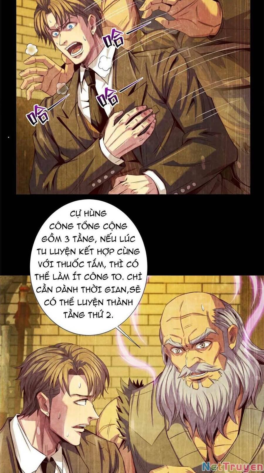 Cựu Nhật Chúa Tể Chap 6 - Next Chap 7
