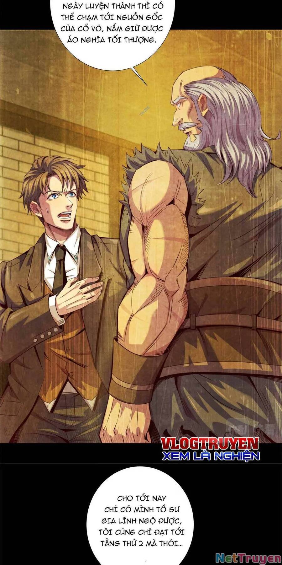 Cựu Nhật Chúa Tể Chap 6 - Next Chap 7