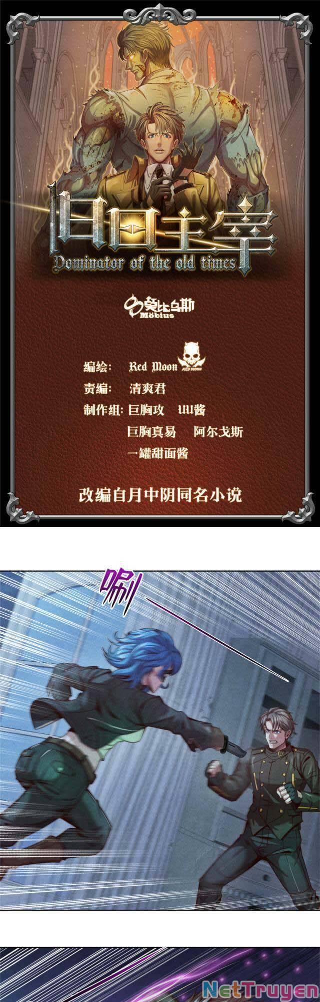 Cựu Nhật Chúa Tể Chap 8 - Next Chap 9