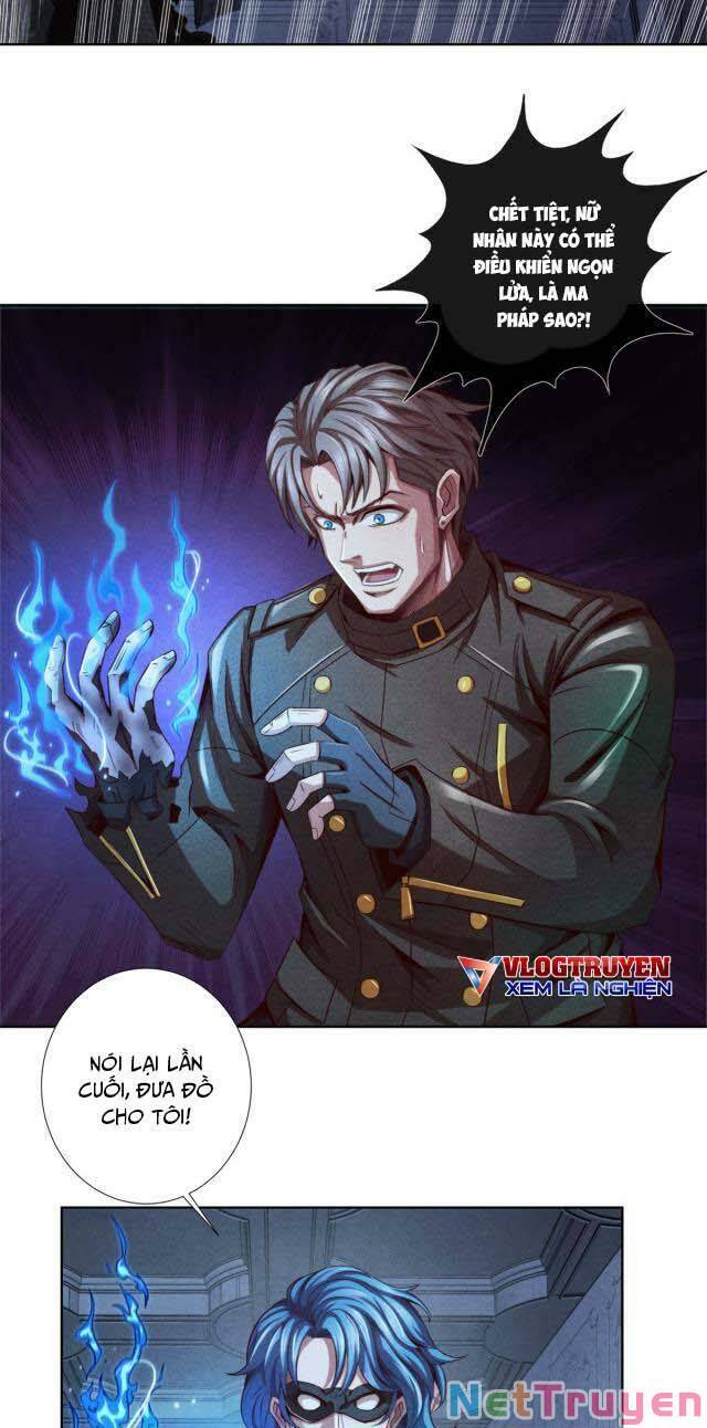 Cựu Nhật Chúa Tể Chap 8 - Next Chap 9