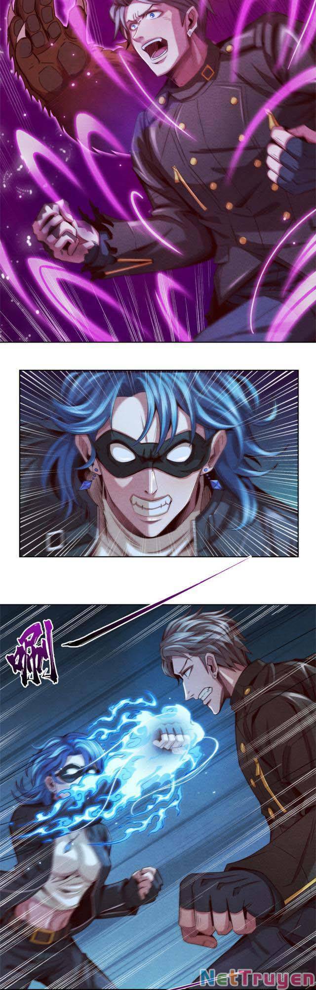 Cựu Nhật Chúa Tể Chap 8 - Next Chap 9