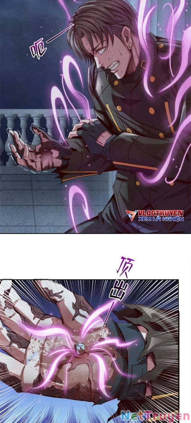Cựu Nhật Chúa Tể Chap 8 - Next Chap 9