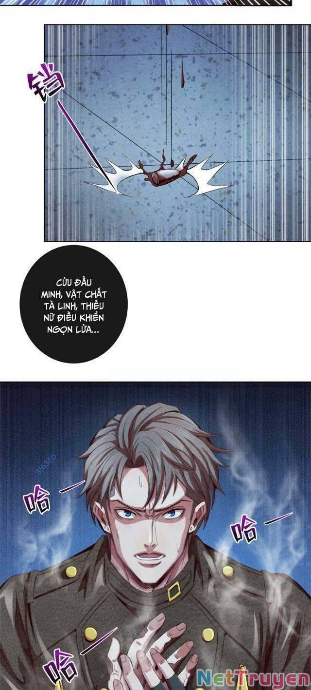 Cựu Nhật Chúa Tể Chap 8 - Next Chap 9