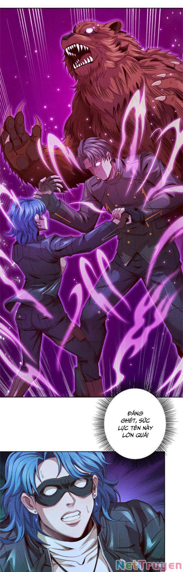 Cựu Nhật Chúa Tể Chap 8 - Next Chap 9