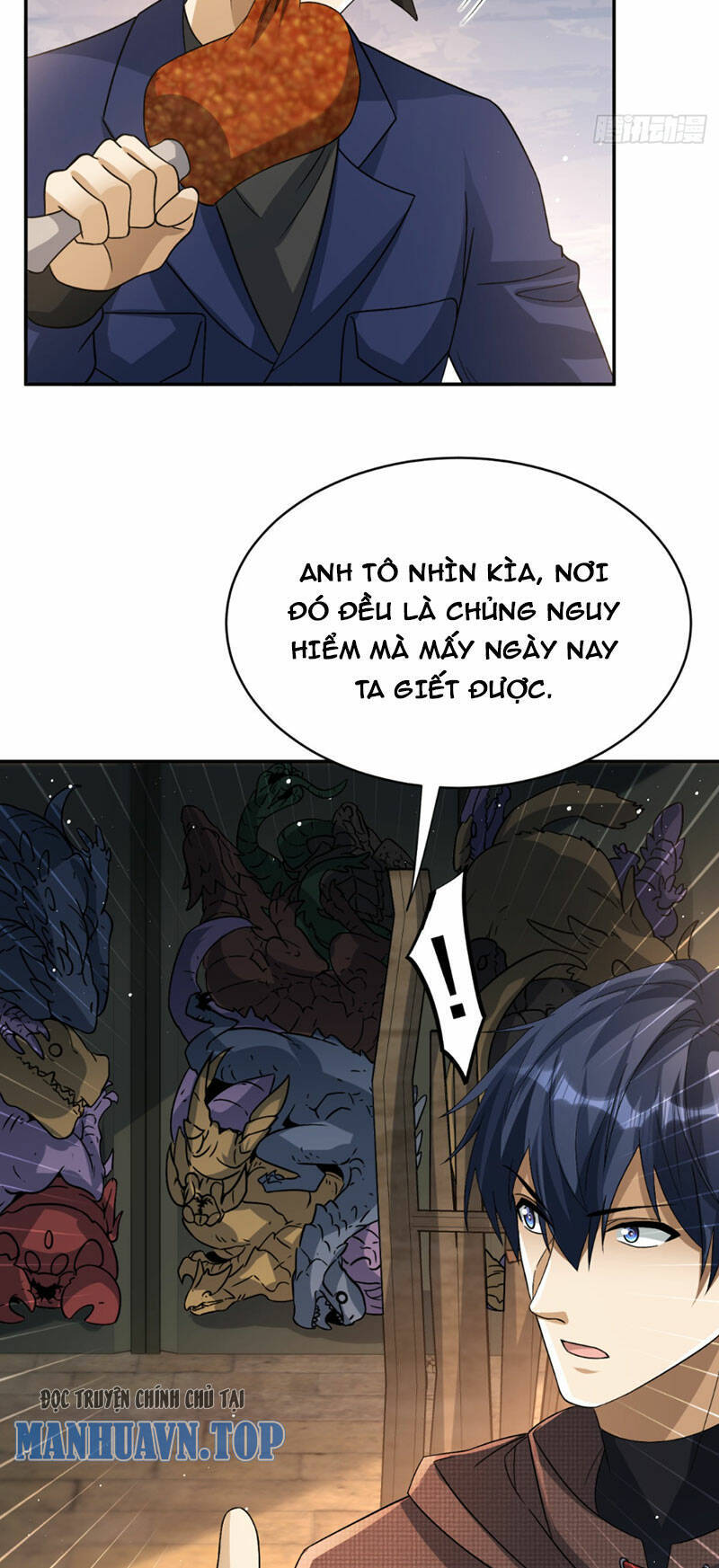 Cựu Nhật Ngự Long Chap 12 - Next Chap 13