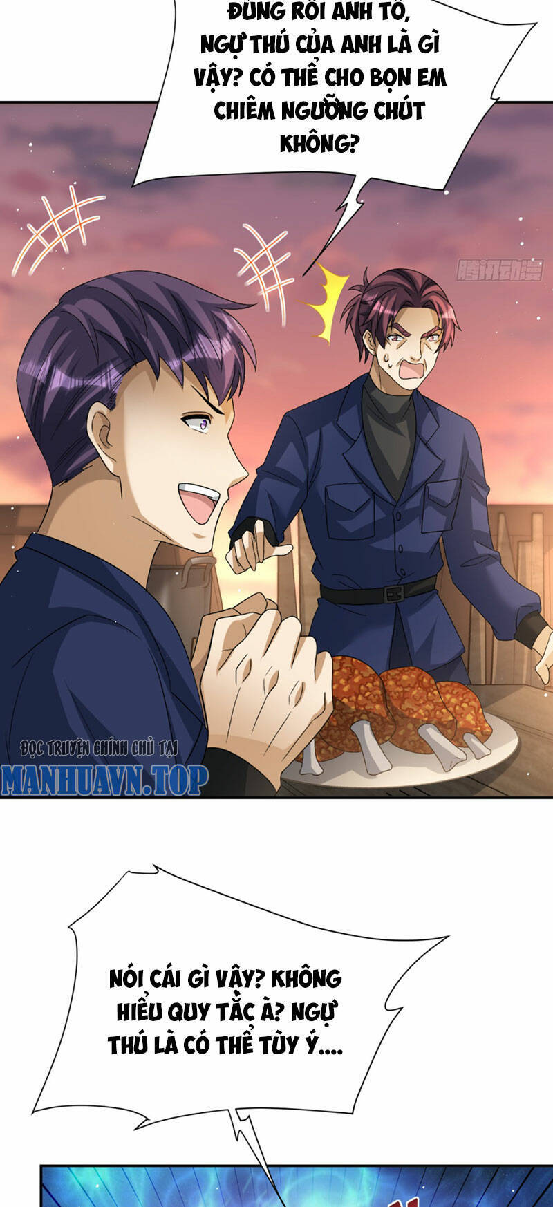 Cựu Nhật Ngự Long Chap 12 - Next Chap 13