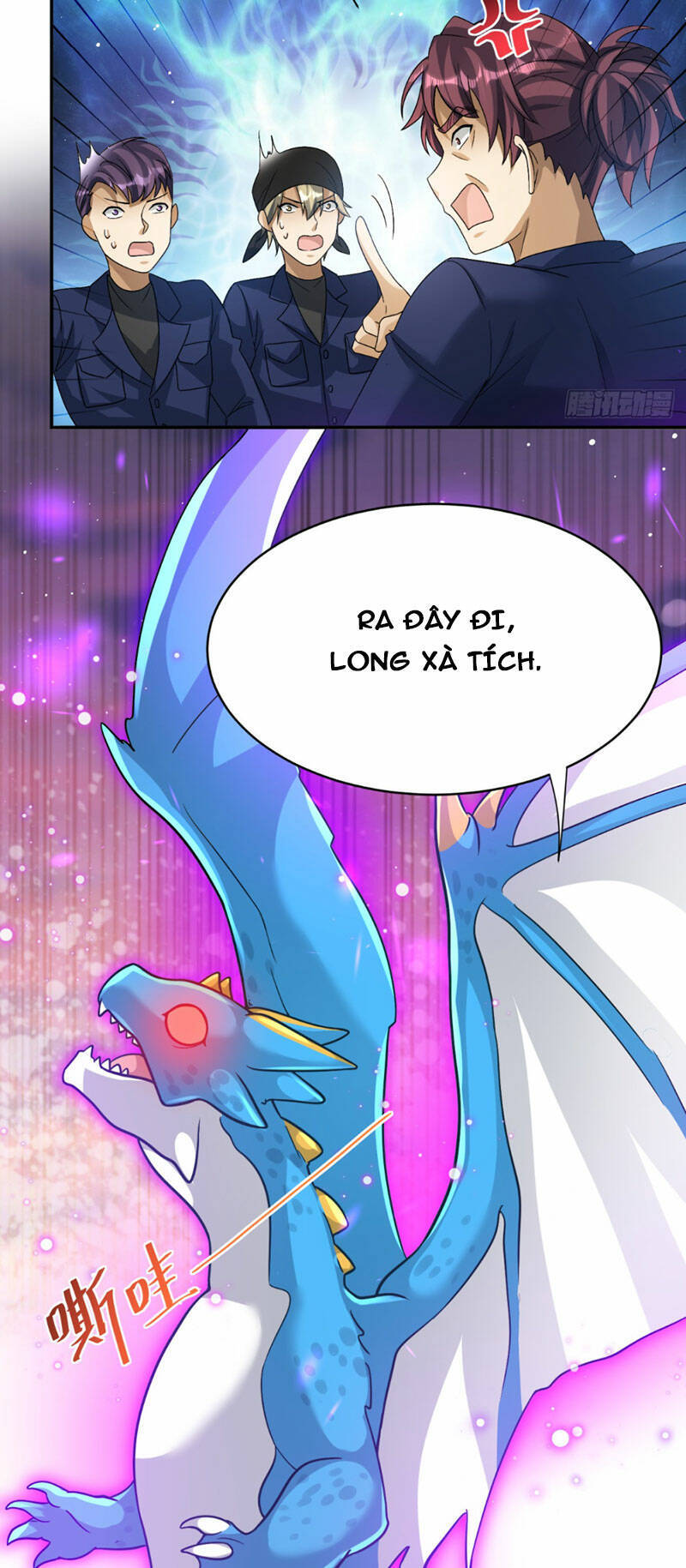 Cựu Nhật Ngự Long Chap 12 - Next Chap 13