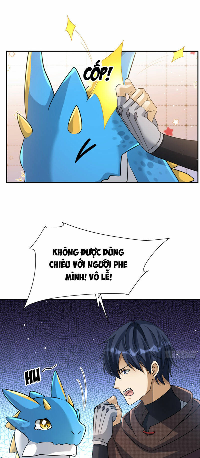 Cựu Nhật Ngự Long Chap 12 - Next Chap 13