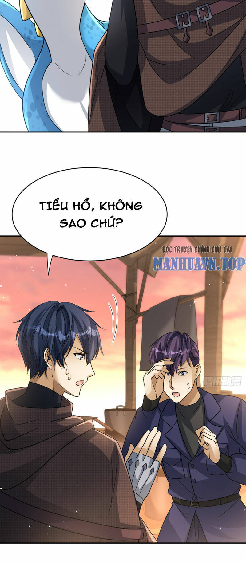 Cựu Nhật Ngự Long Chap 12 - Next Chap 13