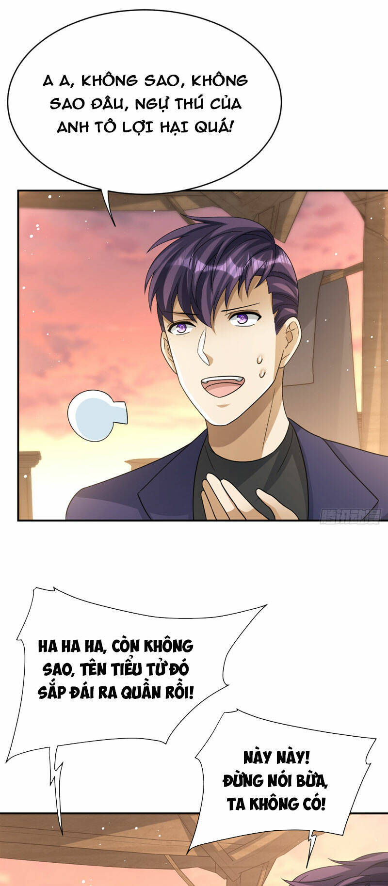 Cựu Nhật Ngự Long Chap 12 - Next Chap 13
