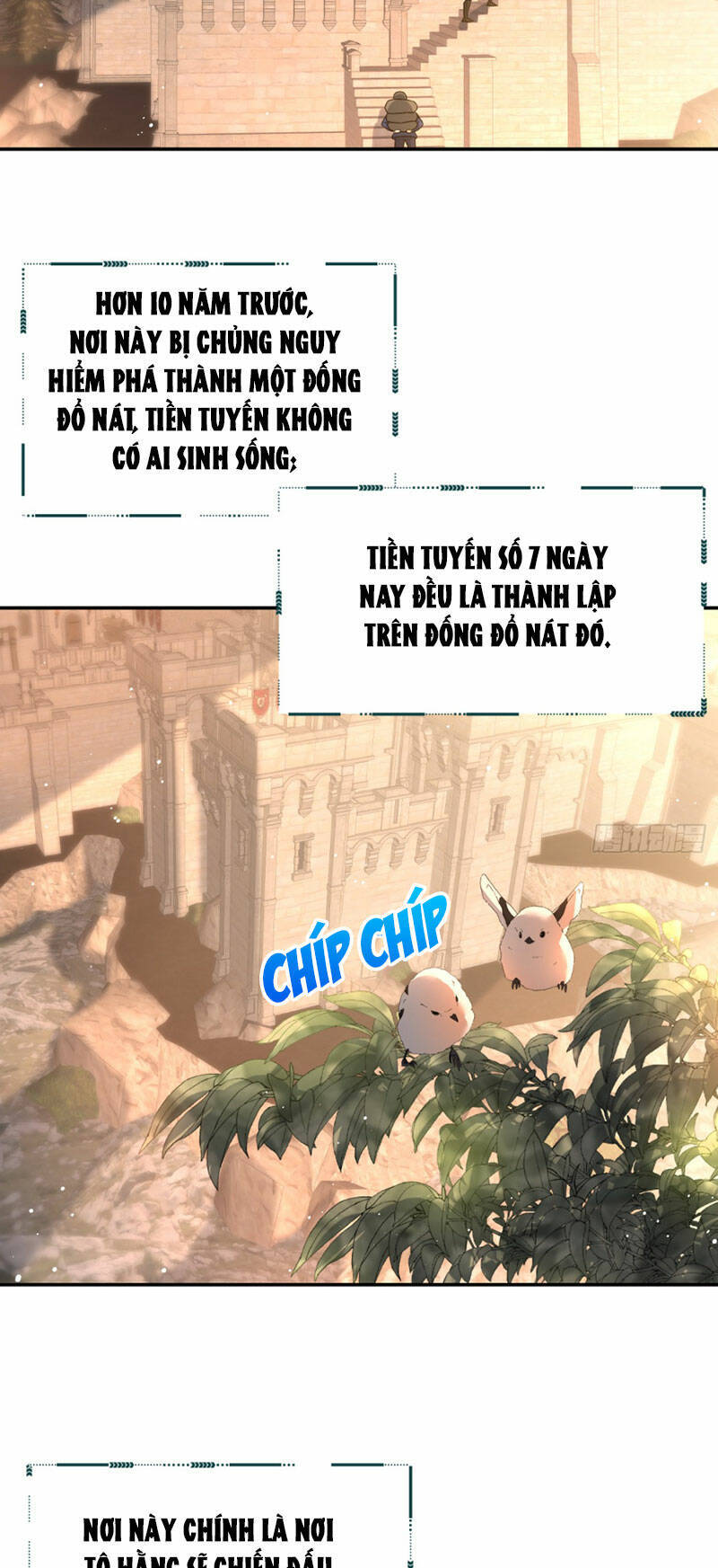 Cựu Nhật Ngự Long Chap 12 - Next Chap 13