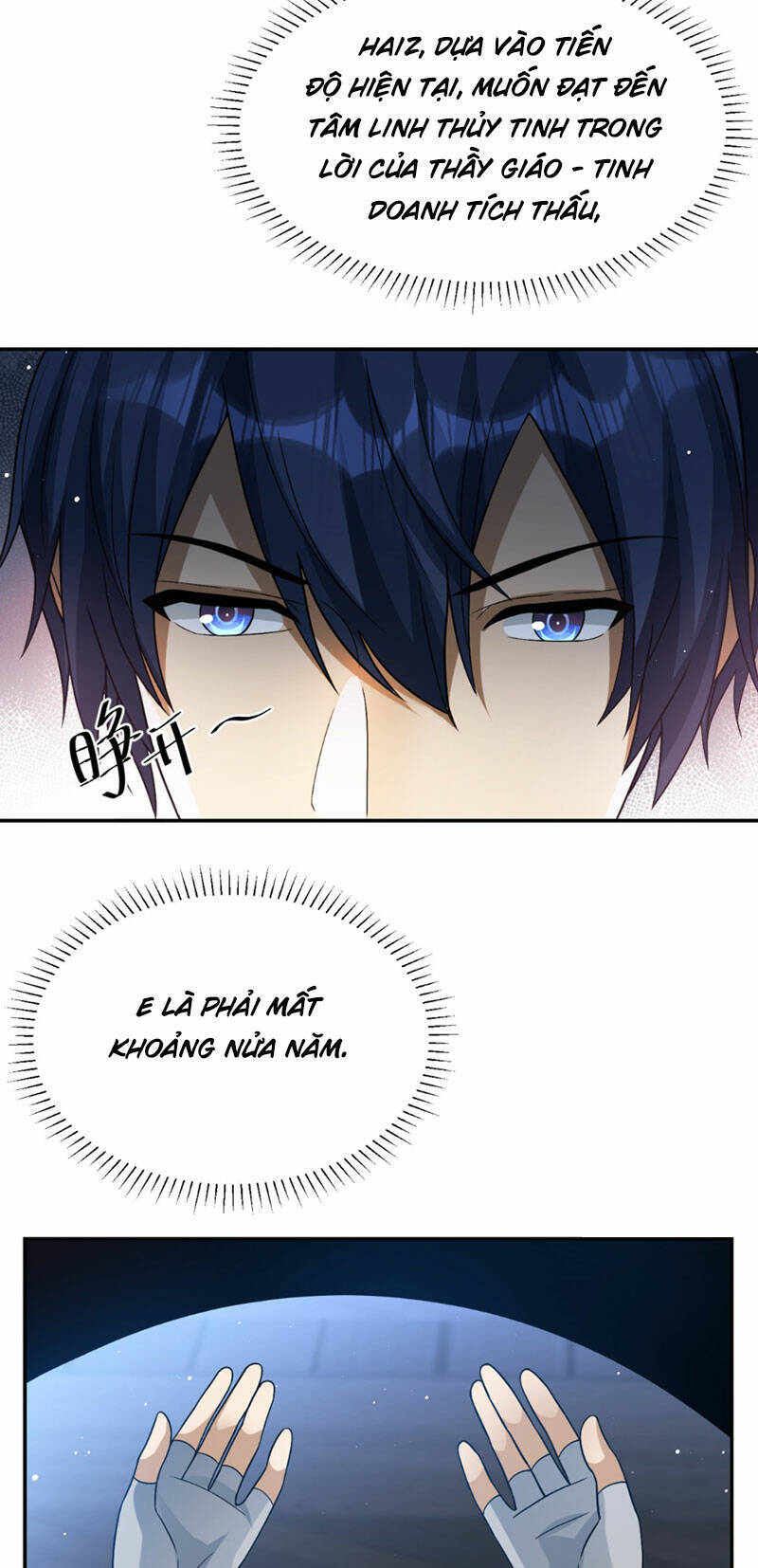 Cựu Nhật Ngự Long Chap 12 - Next Chap 13