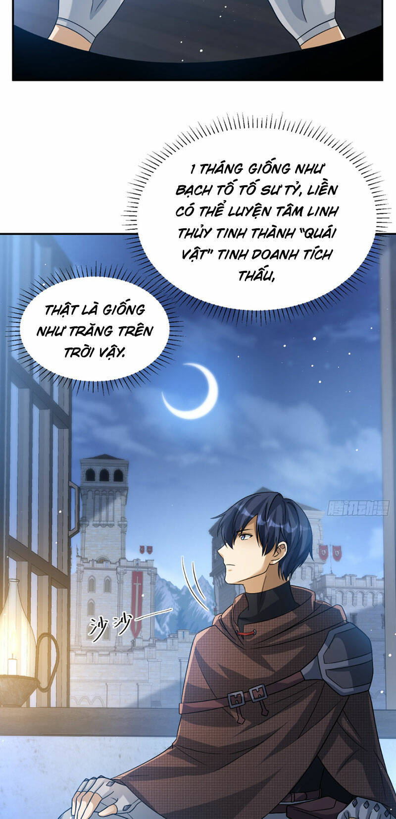 Cựu Nhật Ngự Long Chap 12 - Next Chap 13
