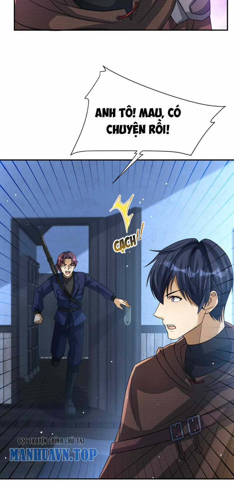 Cựu Nhật Ngự Long Chap 12 - Next Chap 13