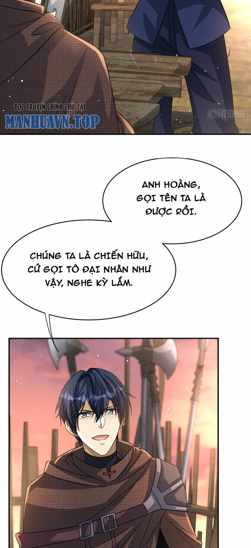 Cựu Nhật Ngự Long Chap 12 - Next Chap 13