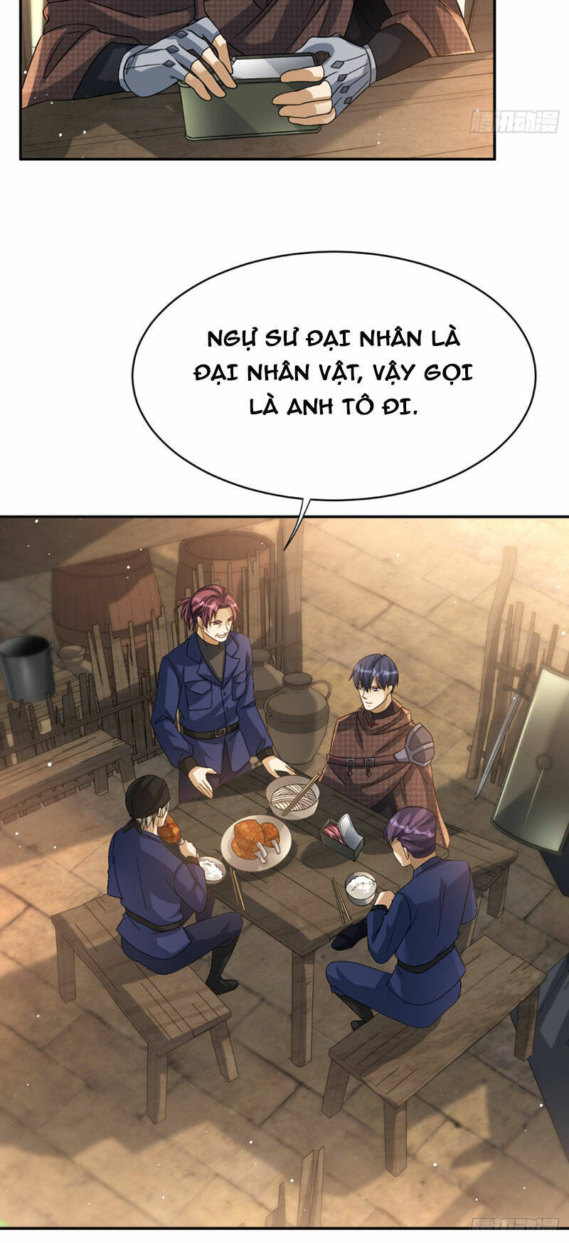 Cựu Nhật Ngự Long Chap 12 - Next Chap 13