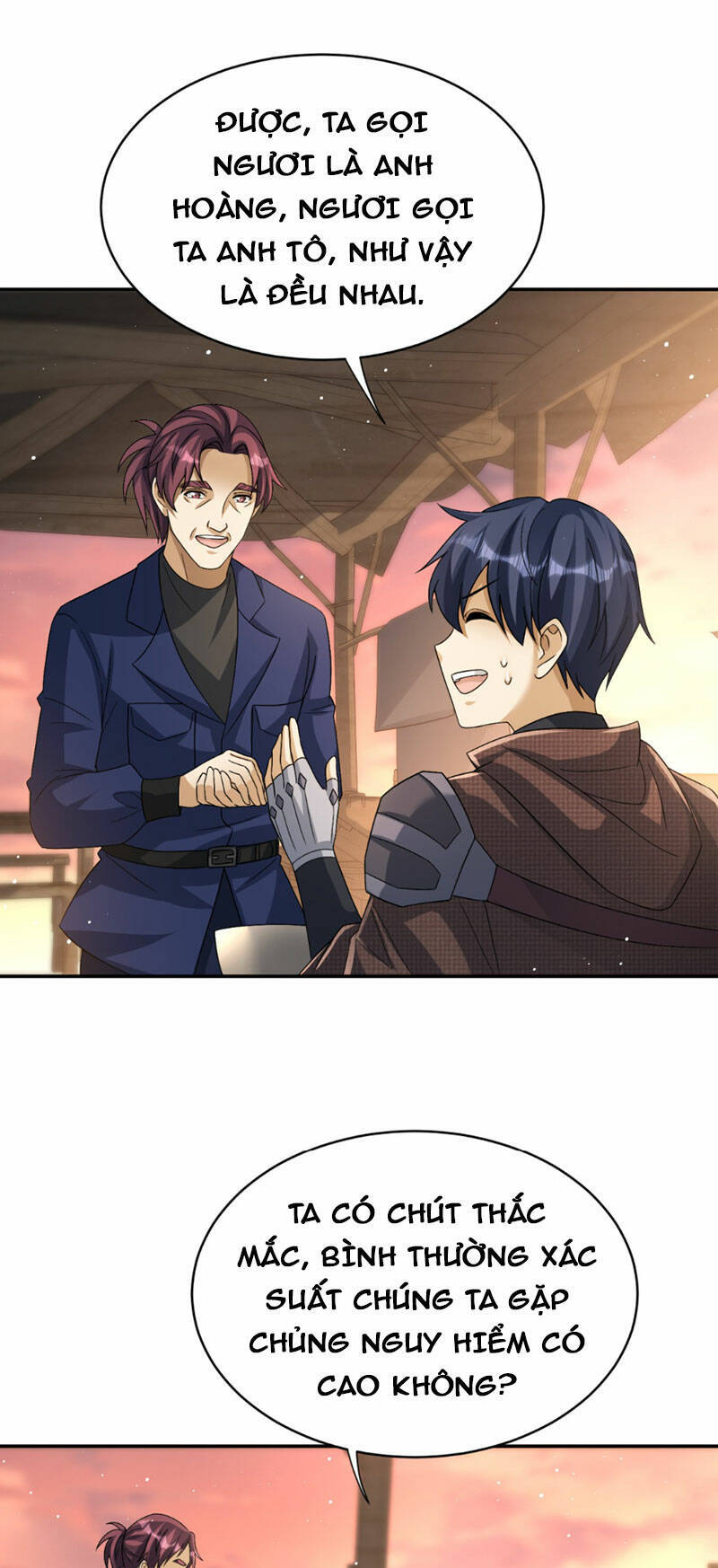 Cựu Nhật Ngự Long Chap 12 - Next Chap 13