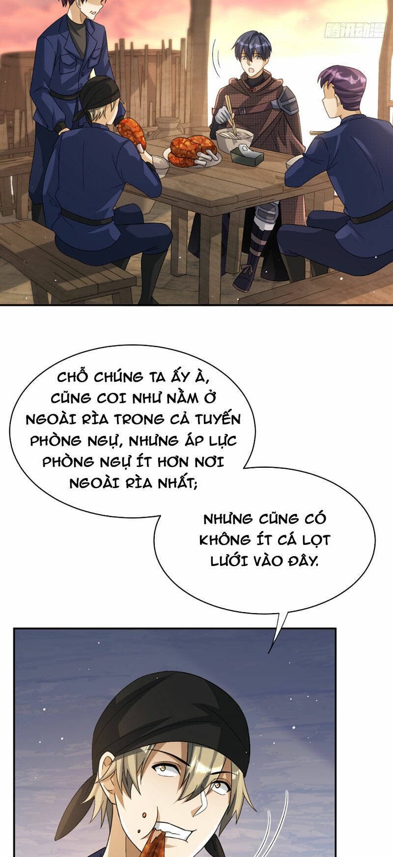 Cựu Nhật Ngự Long Chap 12 - Next Chap 13