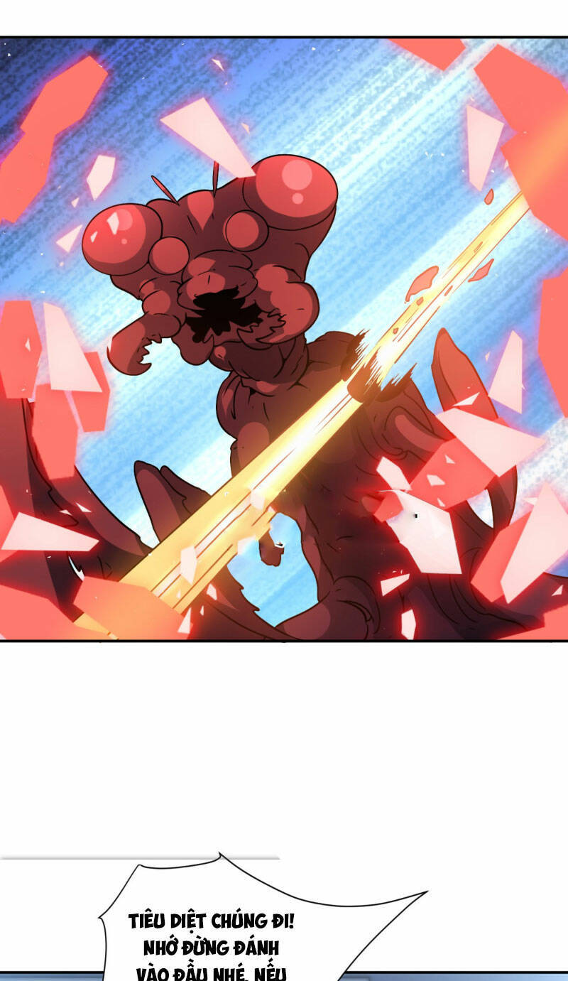Cựu Nhật Ngự Long Chap 13 - Next Chap 14