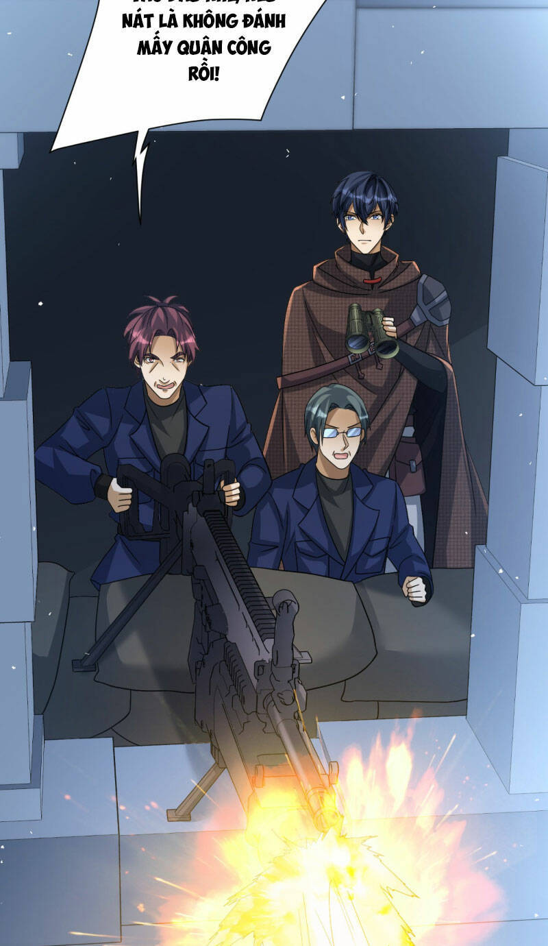 Cựu Nhật Ngự Long Chap 13 - Next Chap 14
