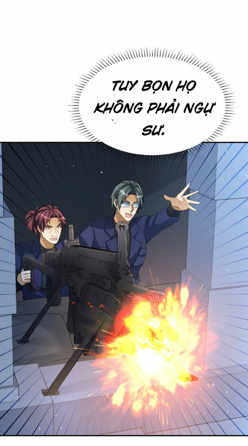 Cựu Nhật Ngự Long Chap 13 - Next Chap 14
