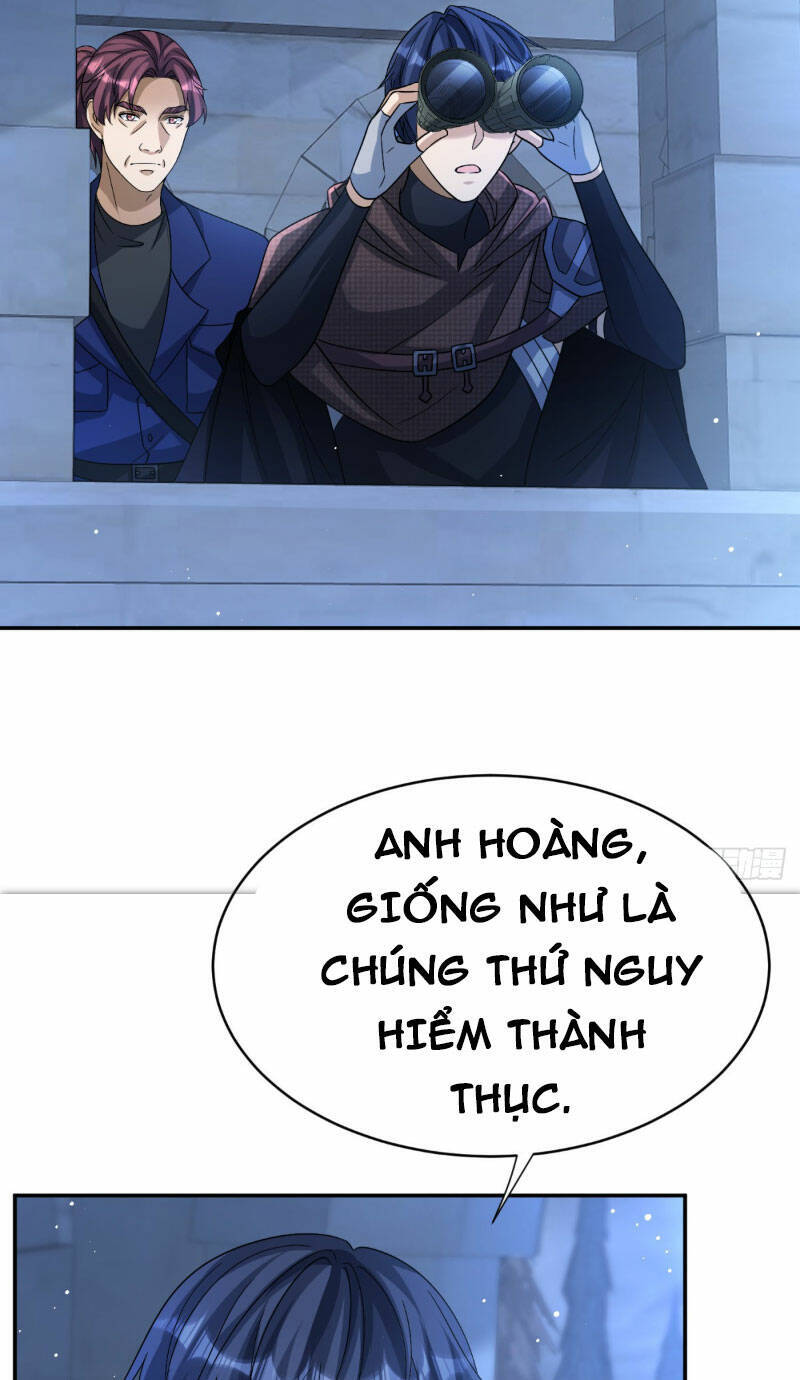 Cựu Nhật Ngự Long Chap 13 - Next Chap 14