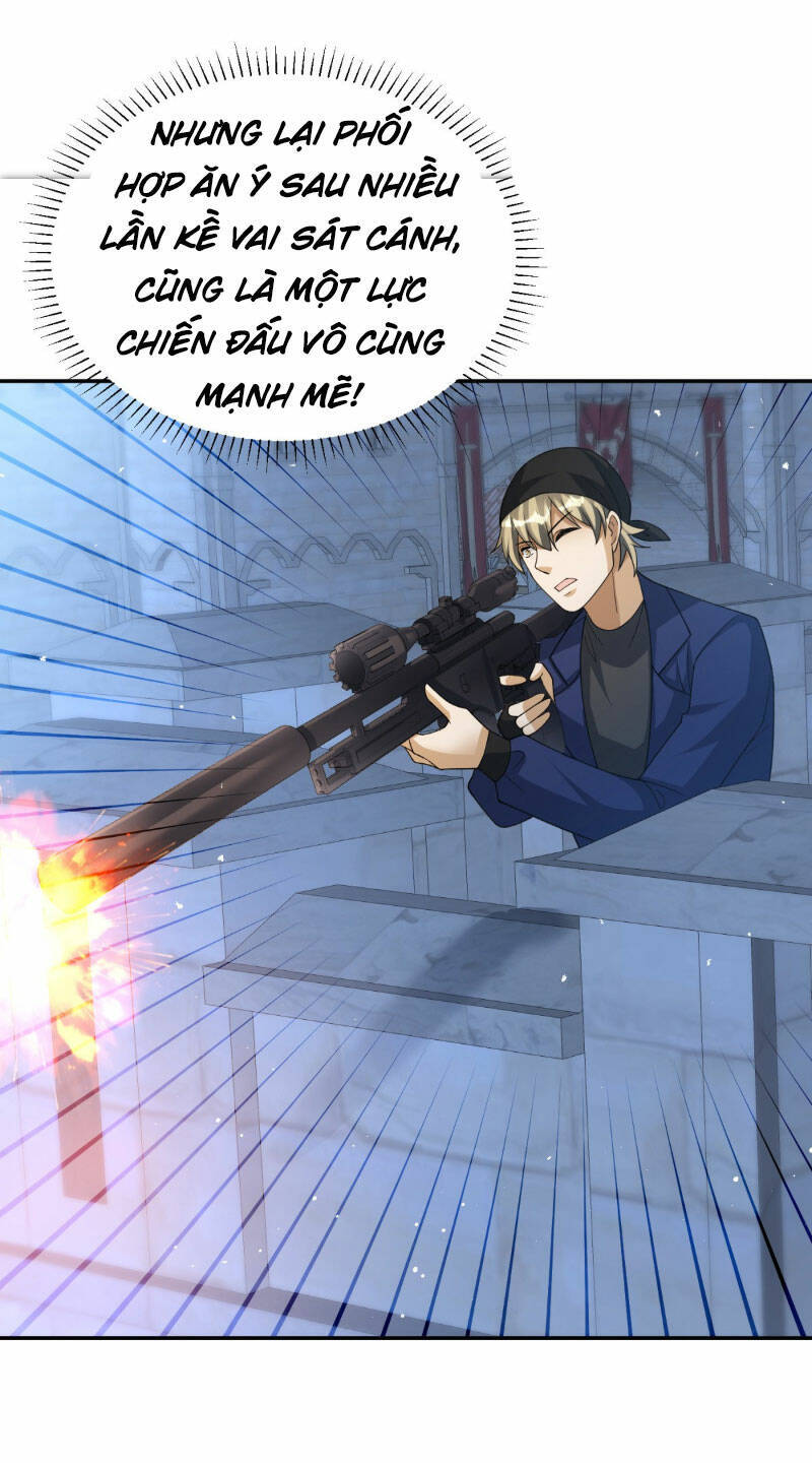 Cựu Nhật Ngự Long Chap 13 - Next Chap 14
