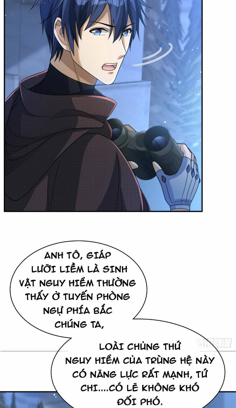 Cựu Nhật Ngự Long Chap 13 - Next Chap 14