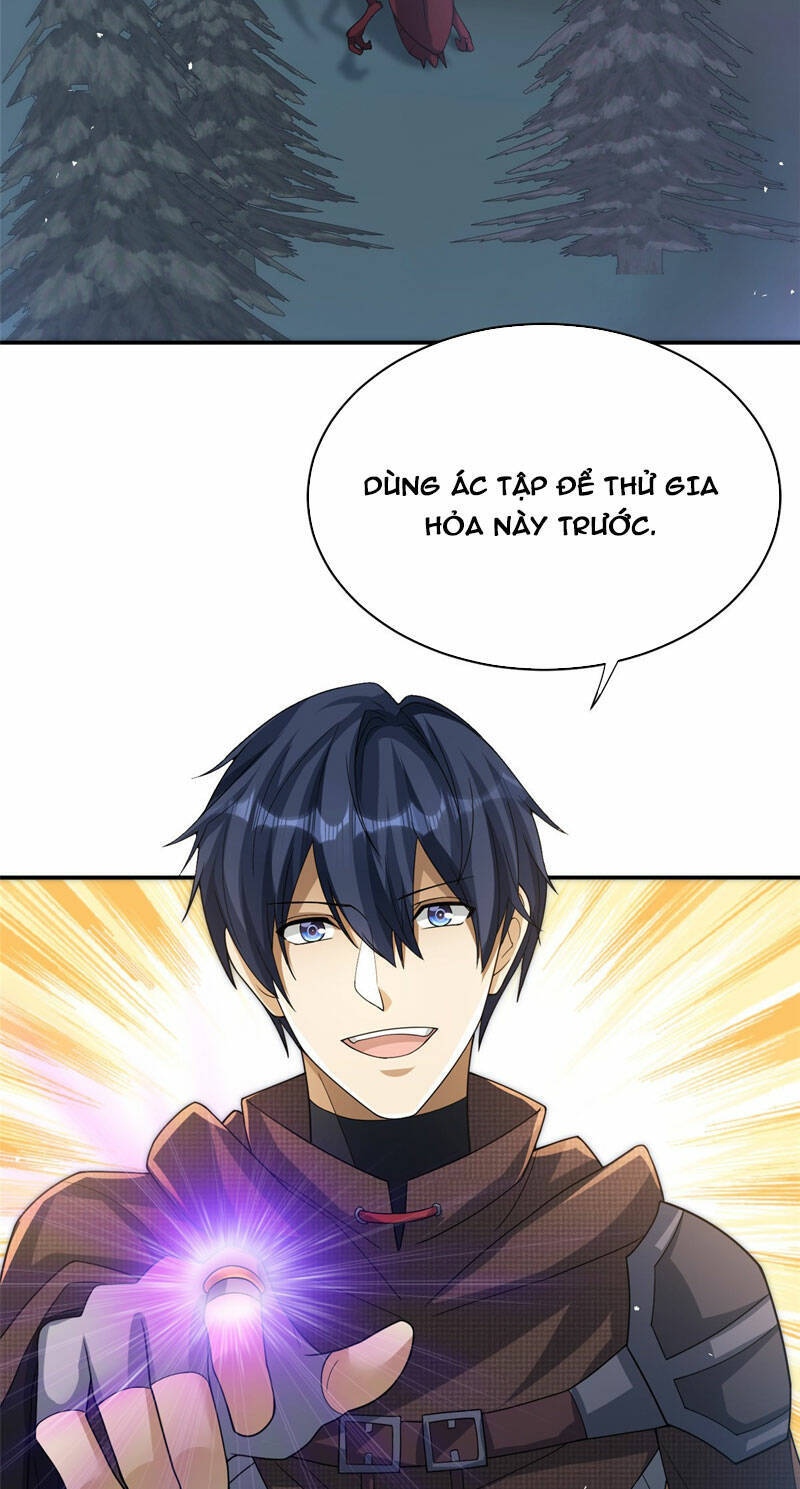 Cựu Nhật Ngự Long Chap 14 - Next Chap 15