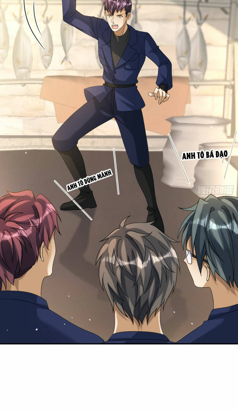 Cựu Nhật Ngự Long Chap 14 - Next Chap 15