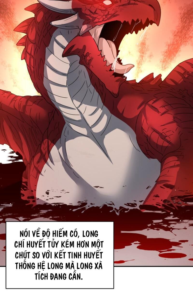Cựu Nhật Ngự Long Chap 60 - Next Chap 61