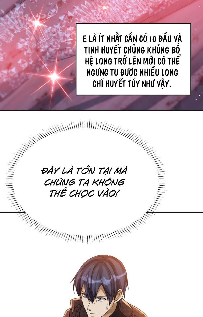 Cựu Nhật Ngự Long Chap 60 - Next Chap 61