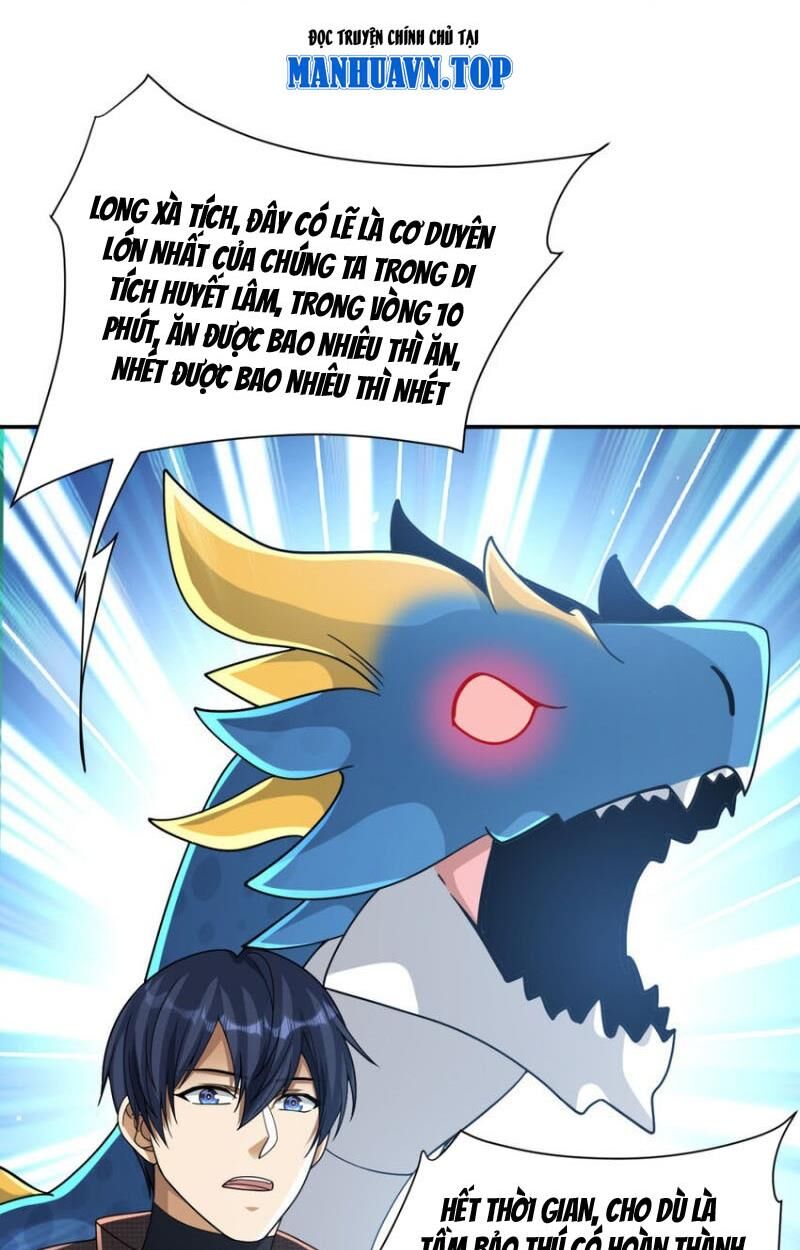 Cựu Nhật Ngự Long Chap 60 - Next Chap 61