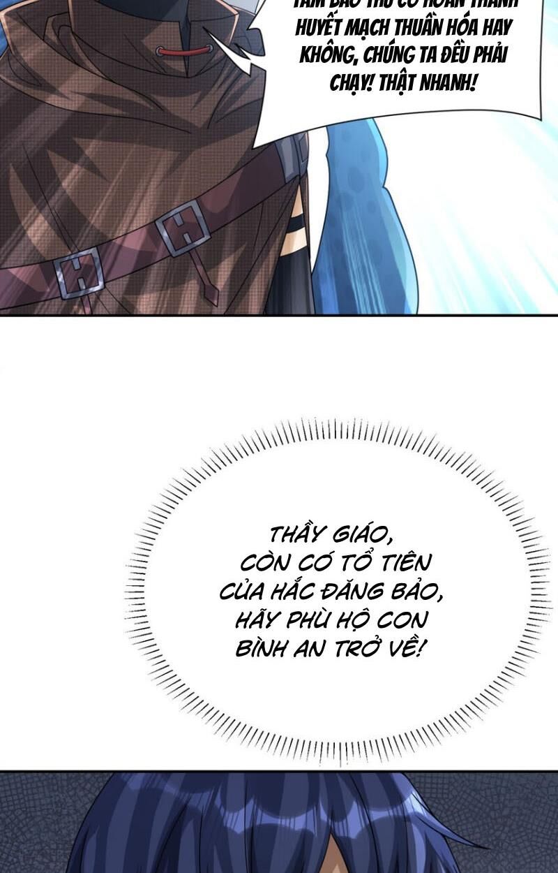 Cựu Nhật Ngự Long Chap 60 - Next Chap 61
