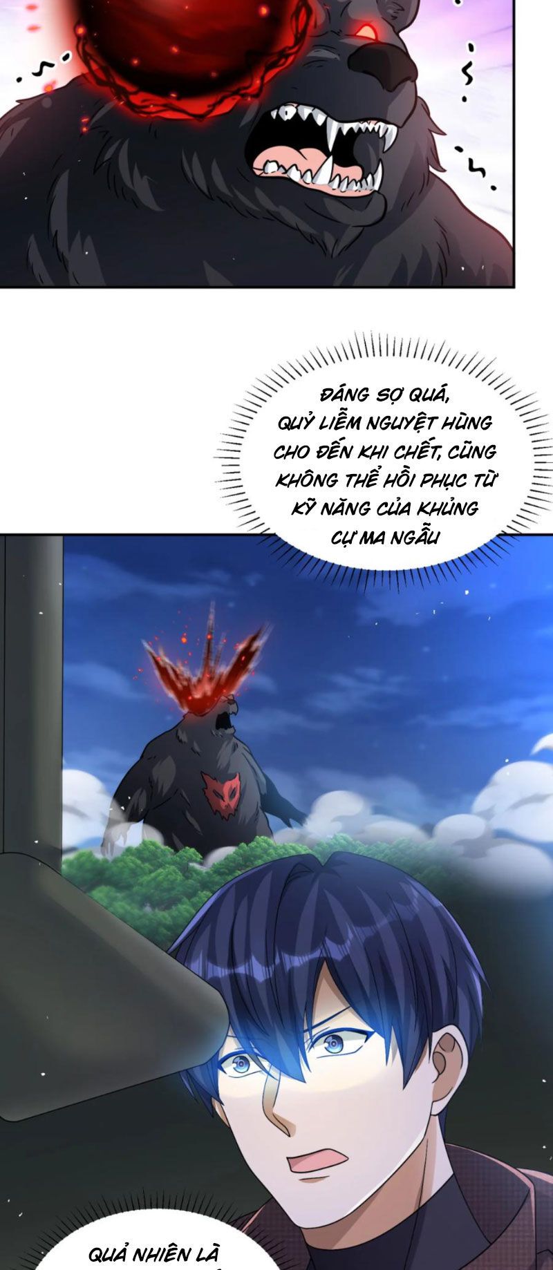 Cựu Nhật Ngự Long Chap 67 - Next Chap 68