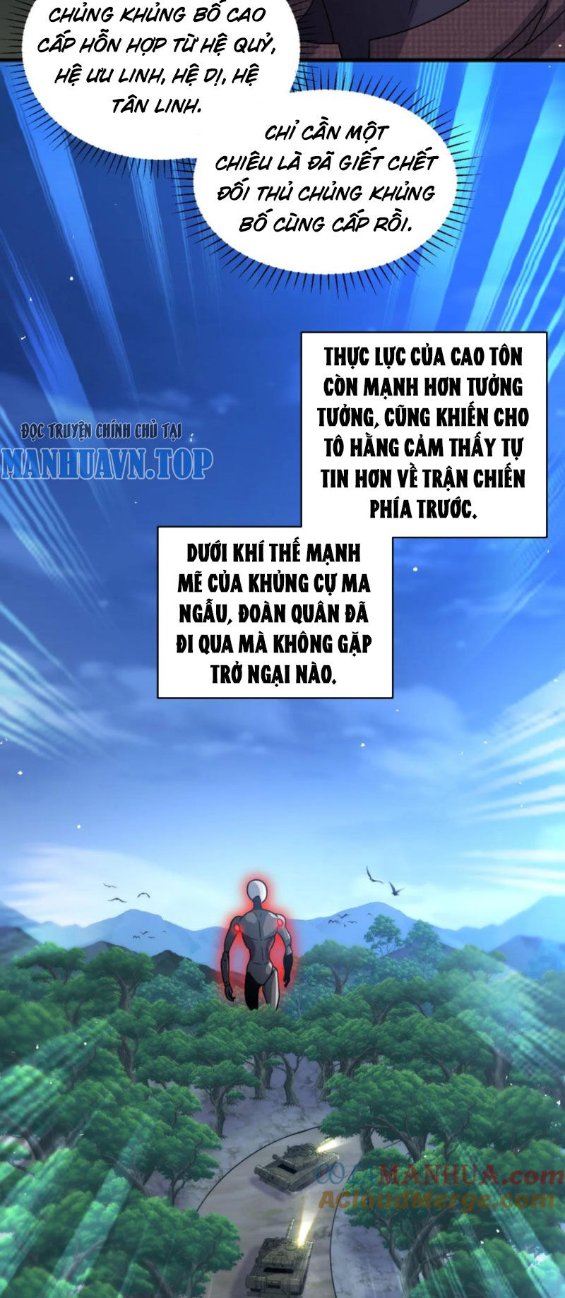 Cựu Nhật Ngự Long Chap 67 - Next Chap 68